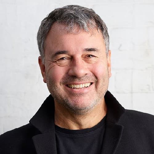 Richard K. Morgan photo