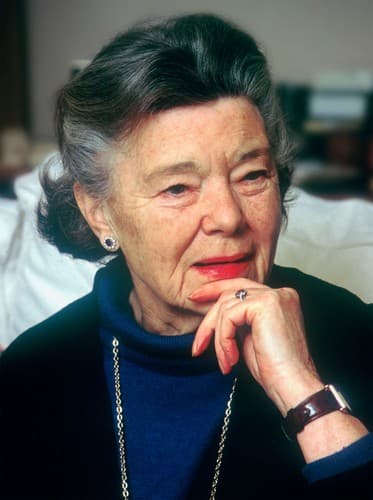 Rosamunde Pilcher photo