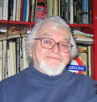 Russell Hoban photo