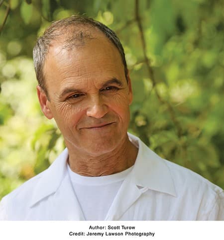 Scott Turow photo