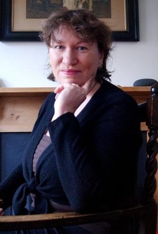 Siobhan Dowd photo