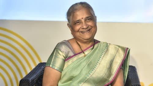 Sudha Murthy