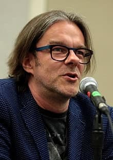 Sylvain Neuvel photo