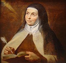 Teresa of Ávila photo