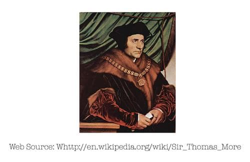 Thomas More photo