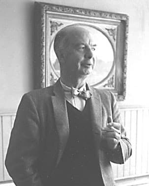 Thornton W. Burgess photo