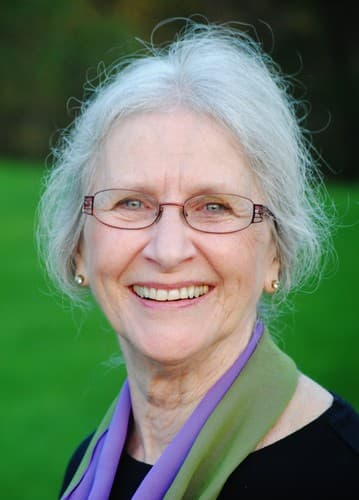 Virginia Euwer Wolff photo