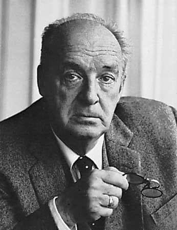 Vladimir Nabokov photo