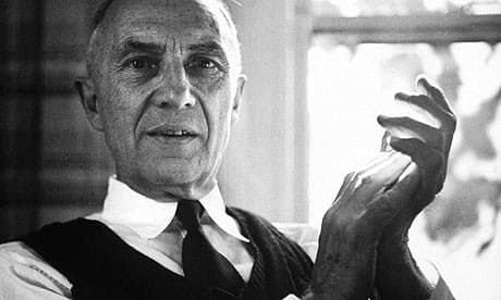 William Carlos Williams photo