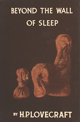 Beyond The Wall Of Sleep cover