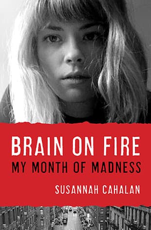 Brain on Fire: My Month of Madness cover