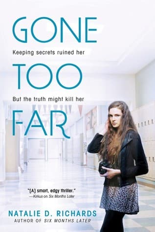Gone Too Far cover