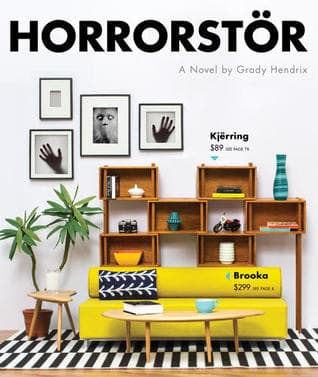 Horrorstör cover