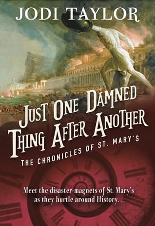 Just One Damned Thing After Another cover