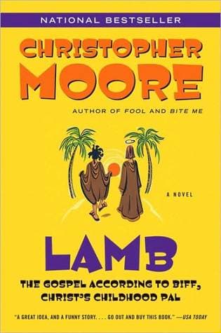 Lamb: The Gospel According to Biff, Christ's Childhood Pal cover