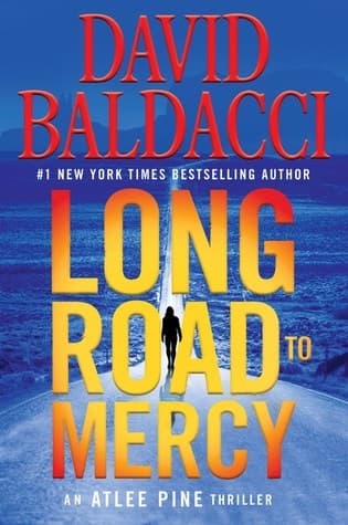 Long Road to Mercy cover