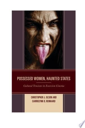 Possessed Women, Haunted States cover