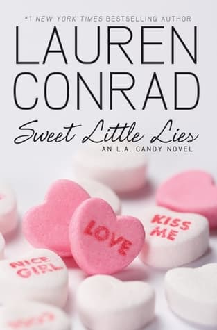 Sweet Little Lies cover