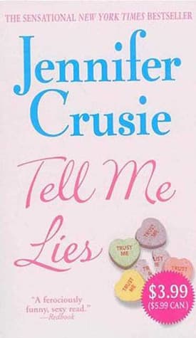 Tell Me Lies cover
