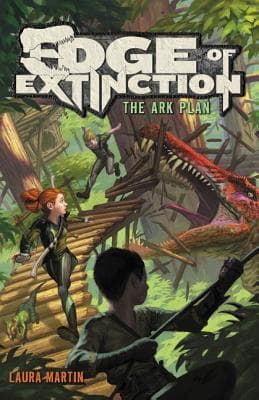 The Ark Plan cover