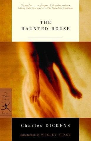 The Haunted House cover