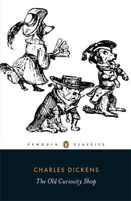 The Old Curiosity Shop cover