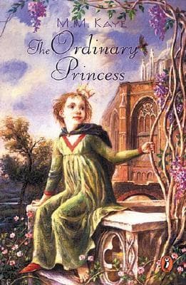 The Ordinary Princess cover
