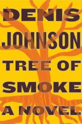 Tree of Smoke cover