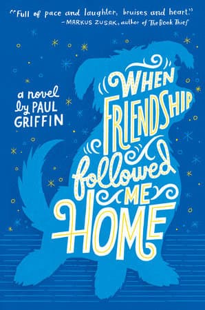 When Friendship Followed Me Home cover