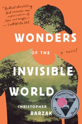 Wonders of the Invisible World cover